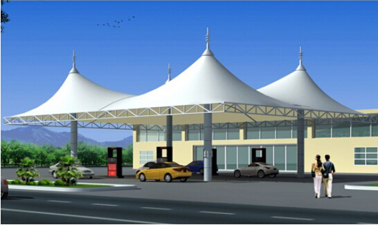 景觀張拉膜索膜設(shè)計(jì)的發(fā)展趨勢(shì)